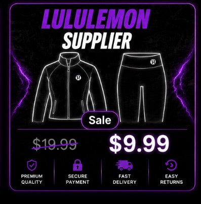 Lululemon Bundle