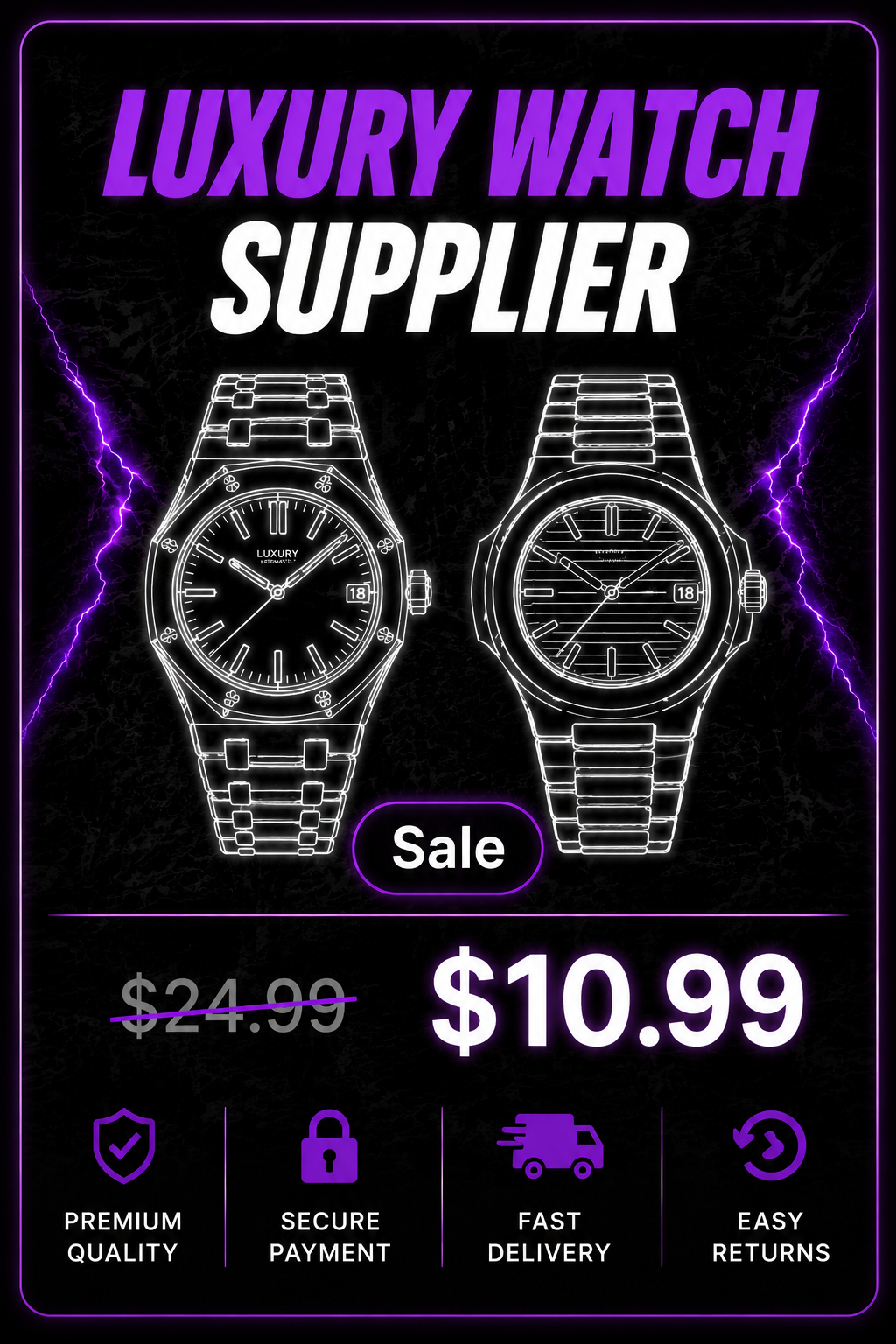Watch Supplier