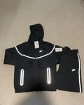 Nike Tech Black Reflective Set
