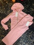 Lululemon Scuba Set Pink